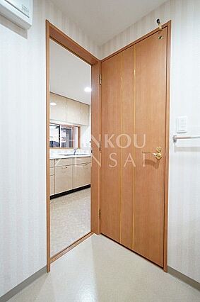 洗面室〜キッチ...