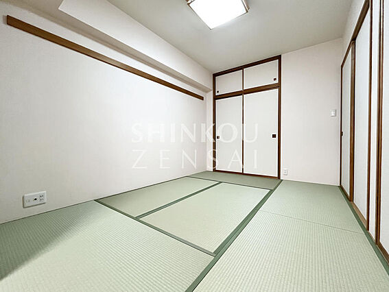 和室　約6帖
