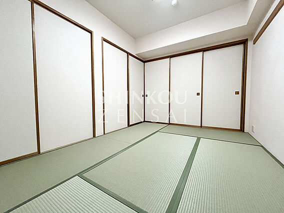 和室　約6帖