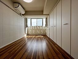 寝室の画像