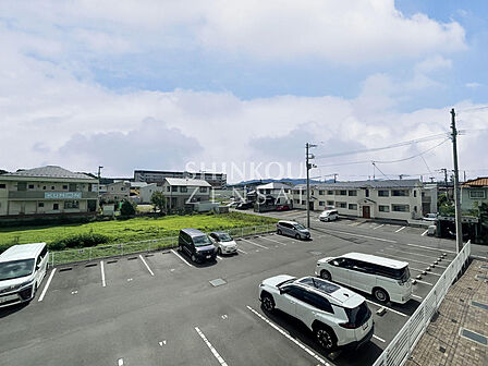 住戸からの眺望