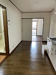 プレアデス新丸子 201 2階1DKの室内