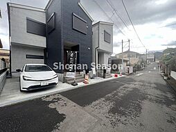 現地画像あり　厚木市愛名　全2棟　2号棟