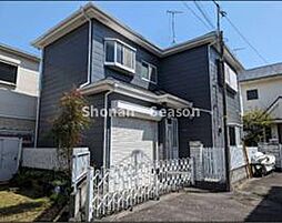 現地画像あり　平塚市東中原1丁目　中古戸建　30.41坪