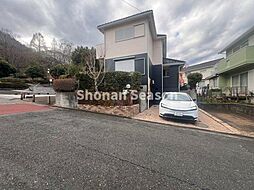 現地画像あり　厚木市森の里　中古戸建　62.19坪