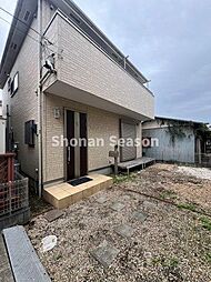現地画像あり　中郡二宮町山西　中古戸建　43.29坪