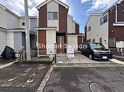 現地画像あり　中郡大磯町国府本郷　中古戸建　40.05坪
