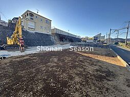 現地画像あり秦野市千村4丁目　売地　247.93坪