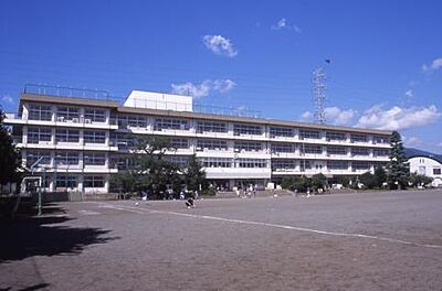 周辺：【小学校】秦野市立西小学校まで1294ｍ