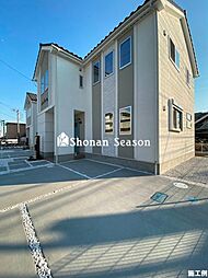 厚木市温水5期　新築戸建　全1棟