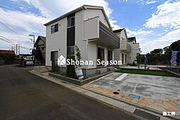 秦野市鶴巻南3丁目　全3棟　1号棟