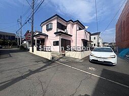 現地画像あり　秦野市堀西　中古戸建　30.64坪