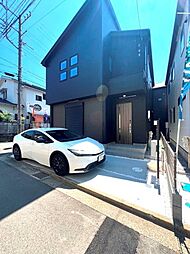現地画像あり　平塚市南原6期　全3棟　2号棟