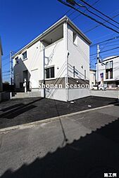 平塚市中原第8　新築戸建　全1棟