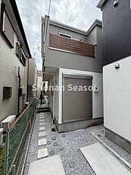 現地画像あり平塚市平塚1期　全2棟　2号棟