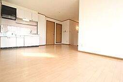 プランドゥ鳥栖II 201 2階2LDKのリビング/ダイニング