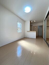 ベルコート S-102 1階1LDKのリビング/ダイニング