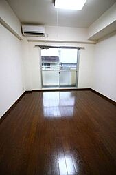 大保ハイツA棟 302 3階ワンルームのリビング/ダイニング