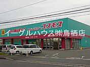 ディスカウントドラッグコスモス鳥栖今泉店（248m）