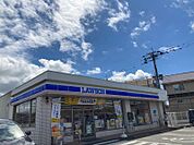 ローソン 鳥栖萱方店（519m）