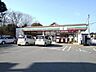 周辺：セブンイレブン 小郡七夕通り店（541m）