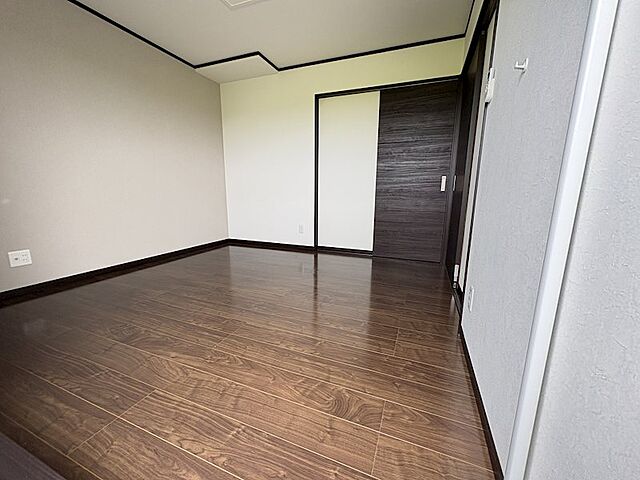 寝室