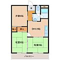 シャトー深町5階5.5万円