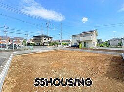 蓮田市緑町2丁目　新築戸建て