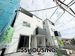 さいたま市浦和区瀬ヶ崎4丁目 新築戸建て