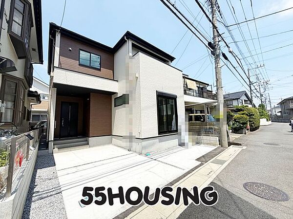 外観を拡大表示