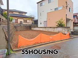 さいたま市浦和区上木崎6丁目　土地