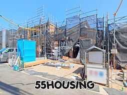 久喜市伊坂南1丁目　新築戸建て