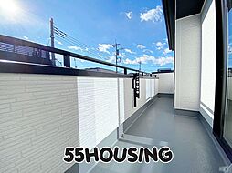 バルコニーの画像