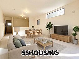 リビング/ダイニングの画像