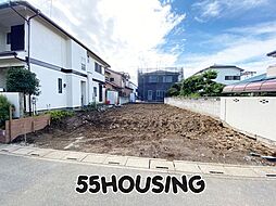 蓮田市馬込5丁目　土地