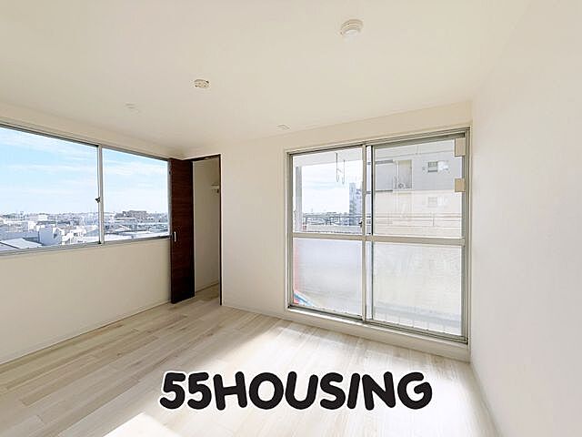 室内 常盤コーポラス 6階/-