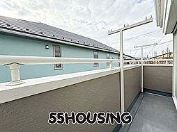 バルコニーの画像