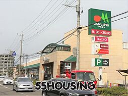 周辺施設の画像