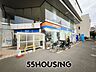 周辺：Big-A浦和太田窪店 徒歩8分。 570m