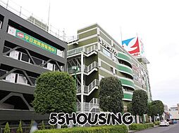 周辺施設の画像