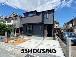 上尾市浅間台4丁目 新築戸建て