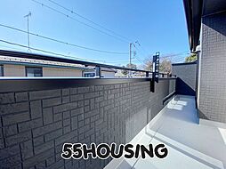 バルコニーの画像