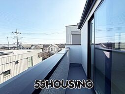 バルコニーの画像