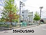 周辺：さいたま市立宮前中学校 徒歩7分。 500m