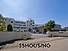周辺：伊奈町立南小学校 徒歩21分。 1661m