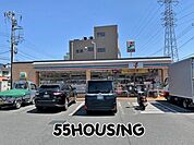 セブンイレブン川口伊刈店 徒歩7分。 490m