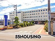 医療法人社団博翔会桃泉園北本病院 徒歩7分。 490m