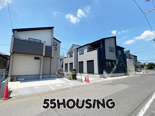 外観を拡大表示