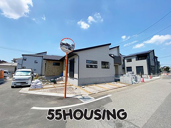 外観を拡大表示