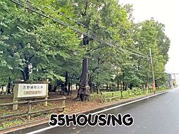 周辺施設の画像